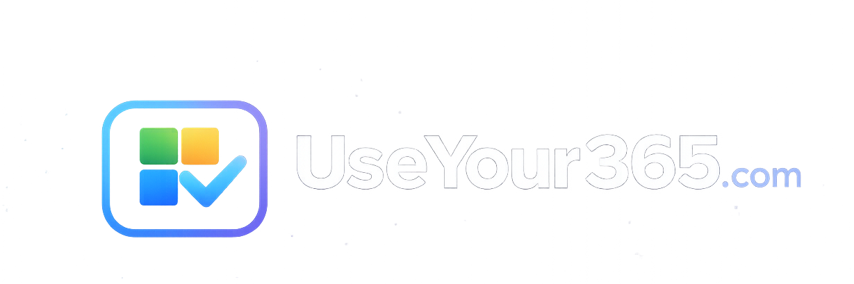 UseYour365